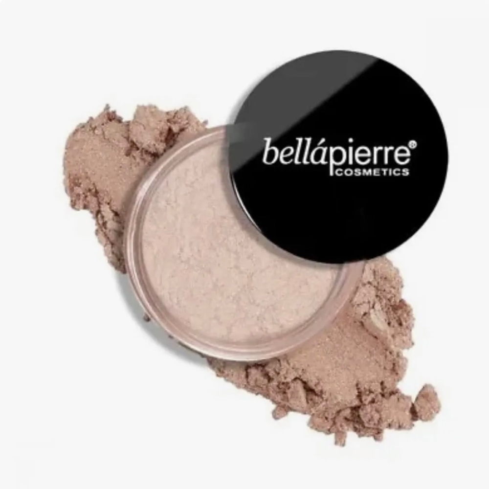Bellapierre Cosmetics Shimmer Powder in Champagne EYES NAILS BODY HIGHLIGHT